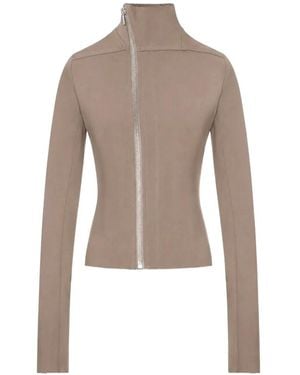 Rick Owens Gary Jacket - Natural