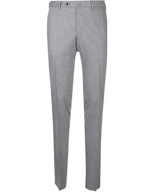PT Torino Wool Trousers - Grey