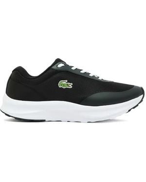 Lacoste Neo Run Ace Trainers - Black