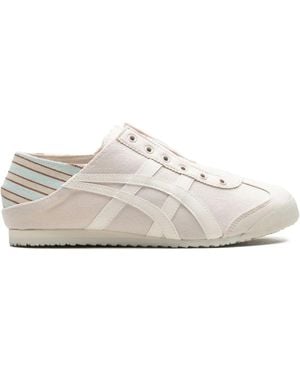 Onitsuka Tiger Mexico 66 Paraty "Oatmeal/Cream" Sneakers - Weiß