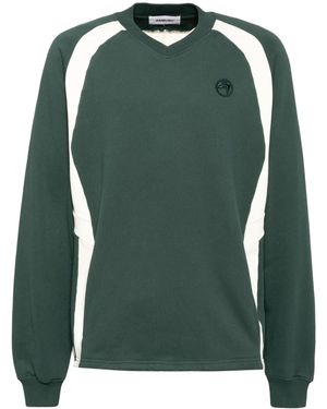 Ambush Sudadera De Fútbol - Verde