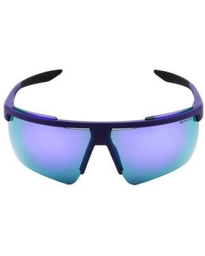 Nike Windshield Semi-Rim Sunglasses - Blue