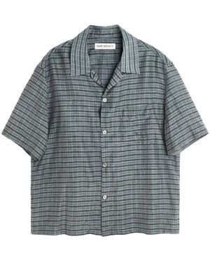 Our Legacy Heusen シャツ - ブルー