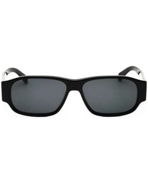 Ferragamo Eyewear Pilot-Frame Sunglasses - Black