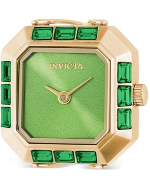 INVICTA WATCH Reloj Con Anilla De 21 Mm - Verde