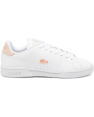 Lacoste Sneakers Carnaby Cup - Bianco
