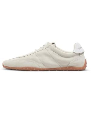 Bimba Y Lola 13 29 Lace-Up Trainers - White