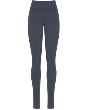 Lygia & Nanny High Waist Legging - Blauw