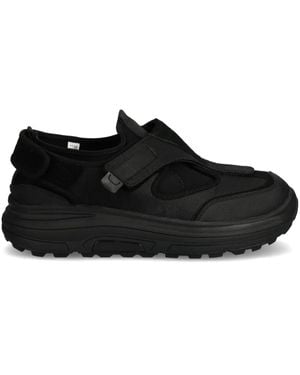 Suicoke Tred Sneakers - Black