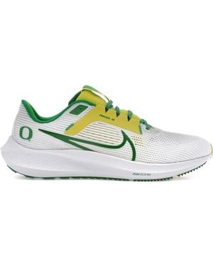 Nike Pegasus 40 Trainers - Green