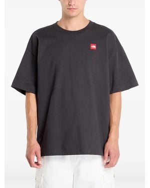 The North Face Box T-Shirt - Black