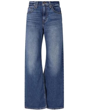 Levi's Wide-Leg Jeans - Blue