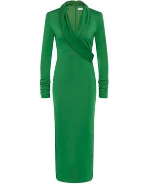 Rebecca Vallance Erin Midi Dress - Green