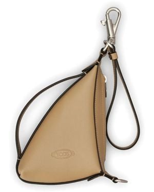 Tod's Portafoglio Triangolare - Neutro