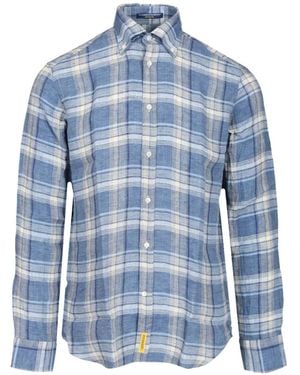 B.D. Baggies Chemise Bradford - Blue