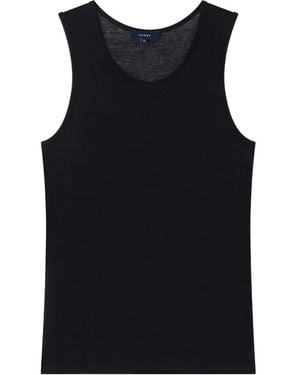 Soeur Dolly Tank Top - Black