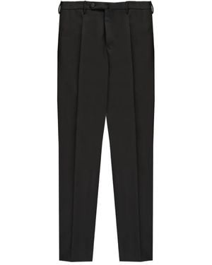 Slowear Hose mit Reißverschluss - Schwarz