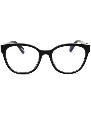 Chopard Gafas Con Montura Completa - Negro