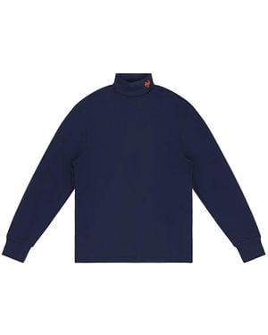 Aimé Leon Dore New York Mets Rollkragenpullover - Blau