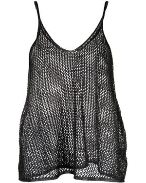 Dodo Bar Or Miles Top - Black