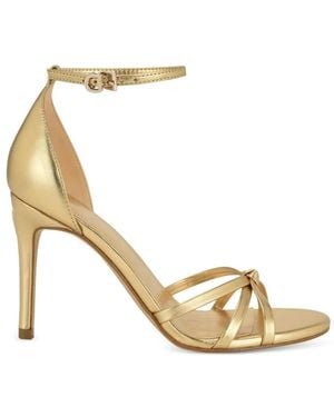 Guess Tacco A Stiletto Spring Signature - Metallizzato