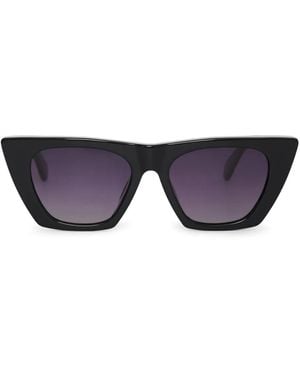 Anine Bing Lunettes De Soleil Paris - Blue