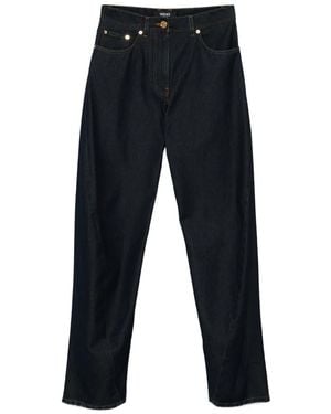 Versace Boyfriend Jeans - Blue