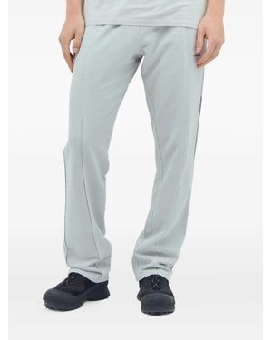 AFFXWRKS Logo-print Track Pants - ブルー