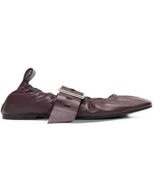 Alohas Sarea Ballet Flats - Purple