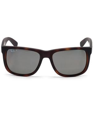 Ray-Ban Justin サングラス - グレー