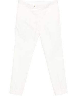 Barba Napoli Pantalon Napoli - White