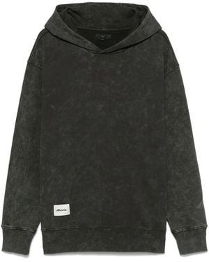 Mizuno Sportstyle Floratech Hoodie - Grey