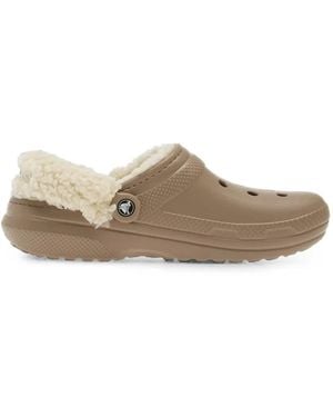 Crocs™ Clogs Classic Foderati - Bianco