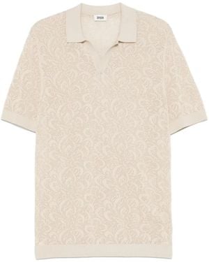 DRYKORN Braian Poloshirt - Wit