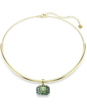 Swarovski Sublima Choker Necklace - Metallic