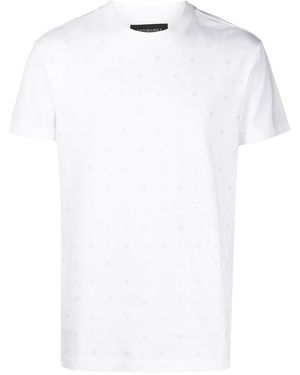 Viktor & Rolf Eyelet & Stud T-Shirt - White