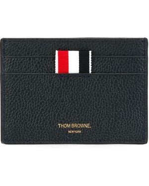 Thom Browne Cardholder - Black