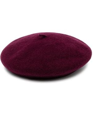 Undercover X Kijima Takayuki Wool Beret - Purple