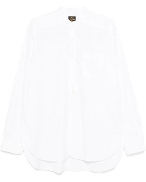 Needles Long-Sleeve Shirt - White