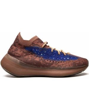 Yeezy Boost 380 "Azure" Sneakers - Brown