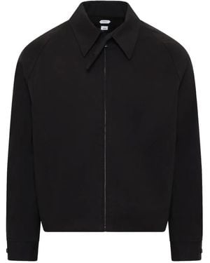 Post Archive Faction PAF Archive Zip-Up Jacket - Black