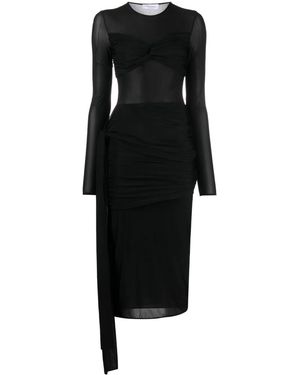 Blumarine Dress - Black