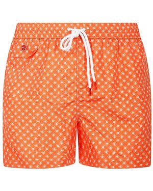 Kiton Beachwear and Swimwear for Men | Online Sale up to 45