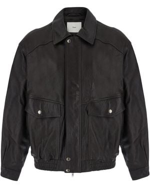 DUNST Bomber - Nero