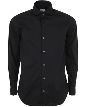Dnl Button Shirt - Black