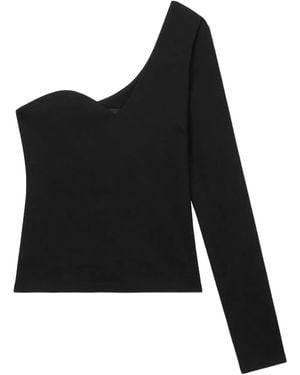RTA Marin top - Schwarz