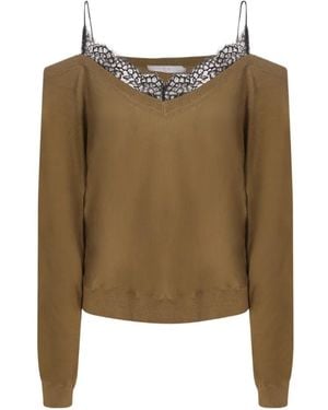 IRO Ivoire Sweater - Green