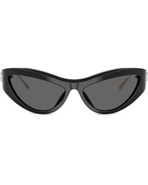 Swarovski Cat-Eye Sunglasses - Grey