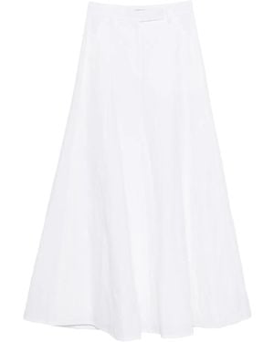 Brunello Cucinelli Skirt - White