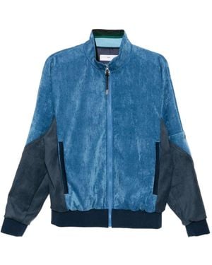 Toga Virilis Sportjacke - Blau